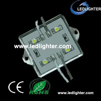 Smd3528 / 0.48w / 12v Display Rgb Led Modules For Architectural Lighting