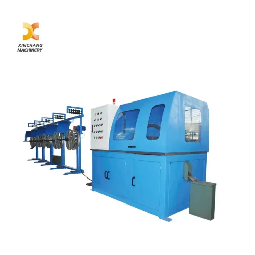 Small U Pipe Bender Return Bending Machine for Coils