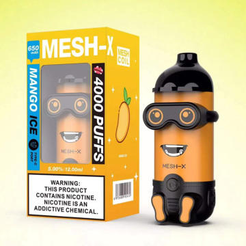 Disposable Minions Mesh-X– Pod
