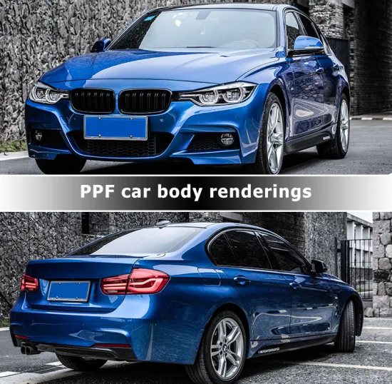 paint protection film good for your car