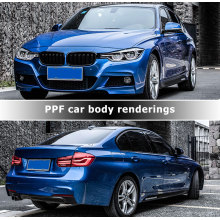 Paint Protection kvikmynd góð fyrir bílinn þinn