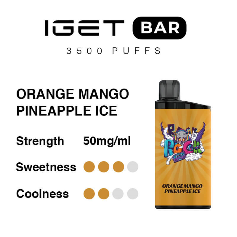 iget bar flavours iget bar flavours