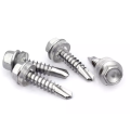 Hex Washer Head Self /Roofing Screws