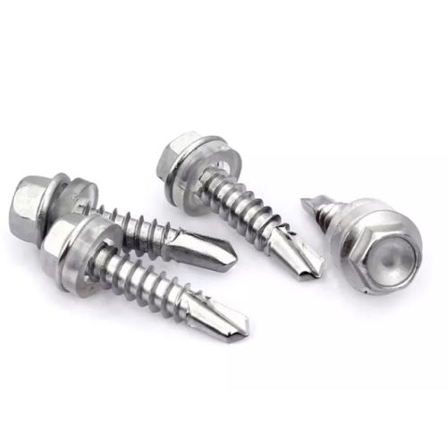 Hex Washer Head Self /Roofing Screws