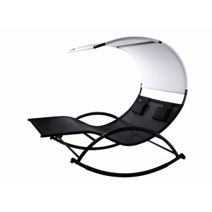 Zero Gravity chaise rocking