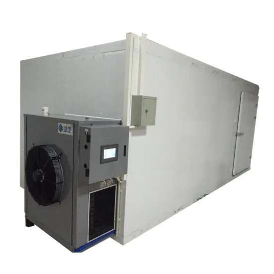 2021 Cold Air Drying Machine for Seafood: Shrimps, Squid, Sea Cucumber, Octopus & Fish