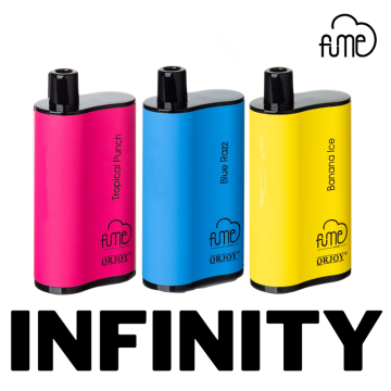 Fume Infinity 3500 Puffs Disposable Vape mod