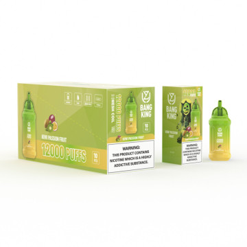 UZY Bang King 12000 Puffs Disposable Vapes Wholesale