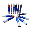 High security paint tube aluminum kind