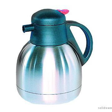 Golden ratio vaccum pot