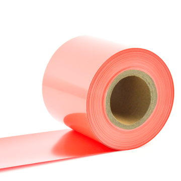 PS colored common extruded sheet roll