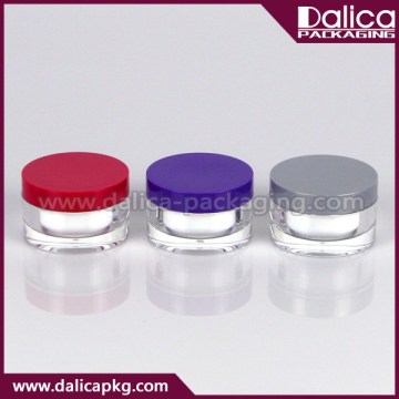 Promotional popular jar cosmetic