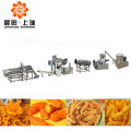 Chips snack fully automatic puff snack making machine