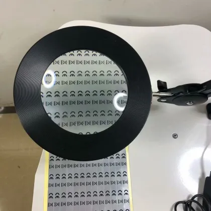 Professional Beauty Salon LED Magnifying Lamp