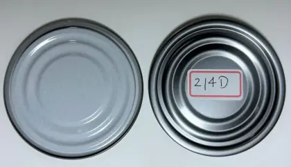 TFS Botttom Ends for Beverage Can