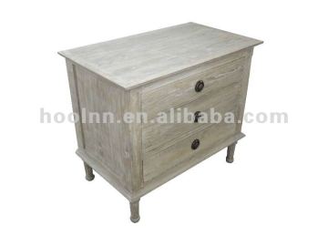 French Bedside Table HL510