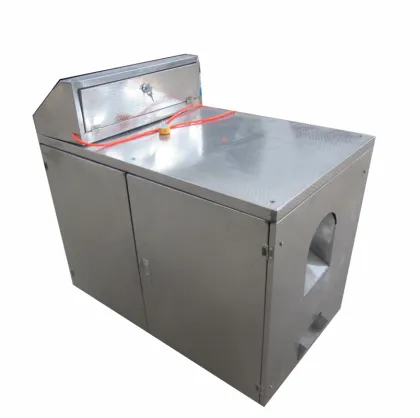 Factory Sale: Fish Cleaning Machines, Sardine Processing, and Small Fish Gutting Equipment
