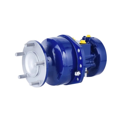 Motor hidráulico de alto par y baja velocidad MS02