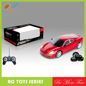 JTR11026 without battery adaptor rc drift car