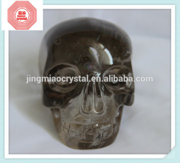 new product Pure Quartz Crystal Skull For Party Decoration china supplier