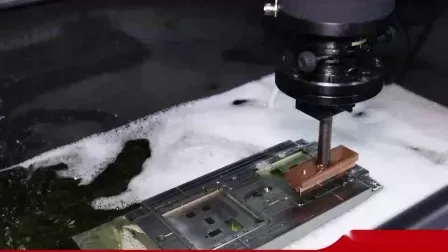 Custom Socket Housing Injection Moulds