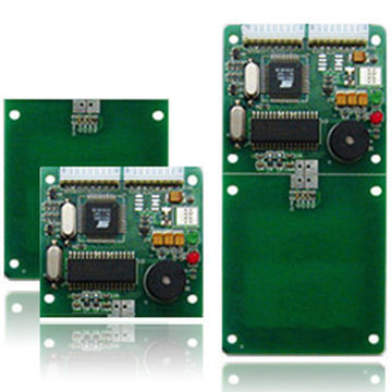 RFID Smart Card Reader Module with 3.3V 25uAn Low Consumption for Mobile Terminal Integration