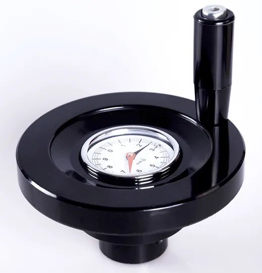 Bakelite material Full convergence dial handwheel