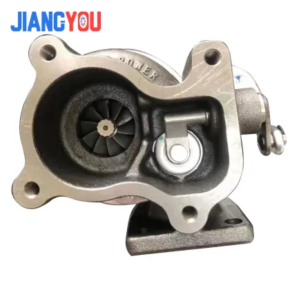 JP50 Turbocharger GT15 1118300JMT 808850-5005 for Huanghai Motors Pickup JE493ZLQ4 JAC Qiling