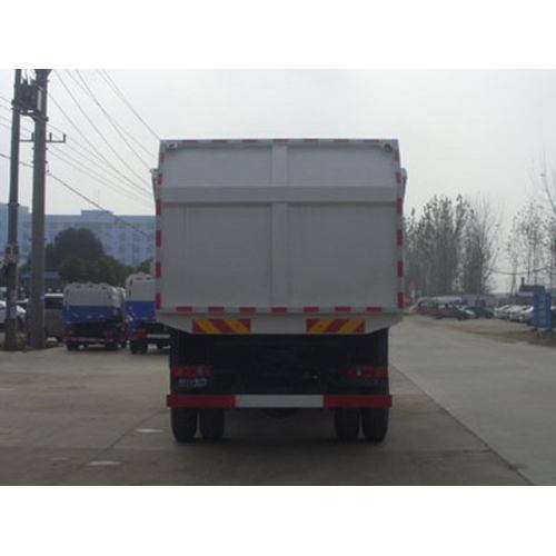 Dongfeng Tianjin 14CBM Docking camion à ordures