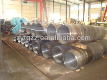 alloy steel casting pipe for reeling machine