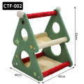 Christmas Cat Scratcher Cat Prodoucts Cat Tree