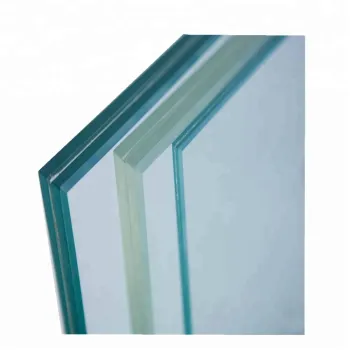 Building Fencing Laminated Glass For Safety Applications