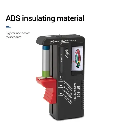 BT-168 Battery Capacity Tester & Level Detector