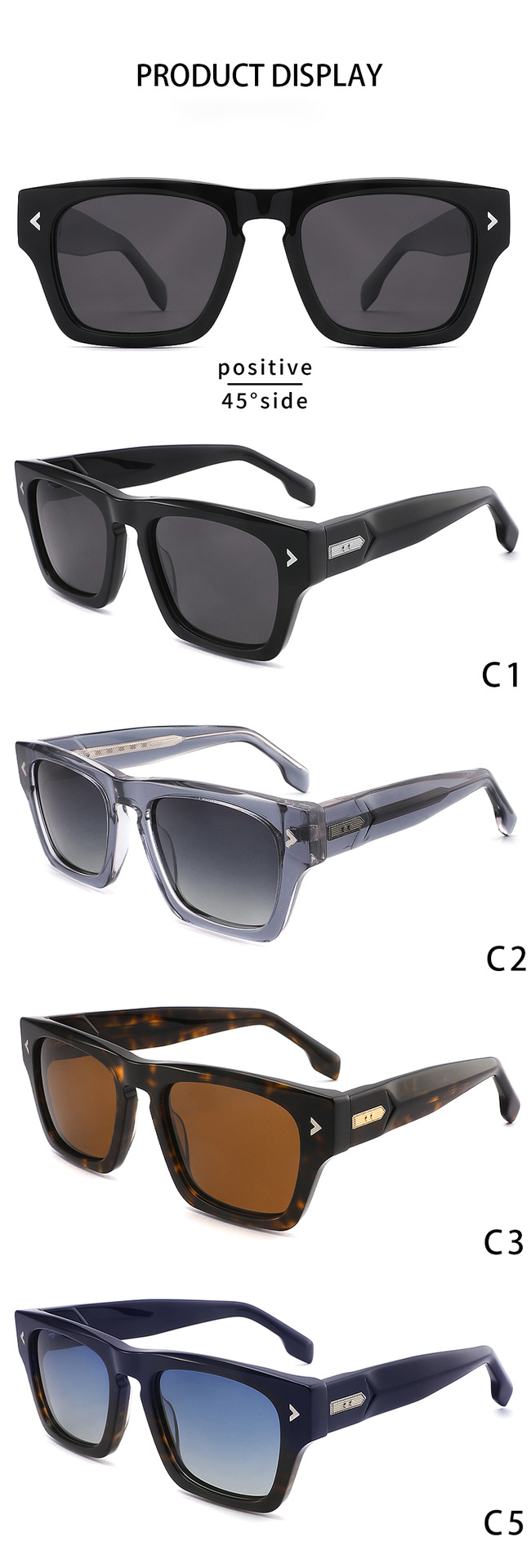 Fashion UV Shades