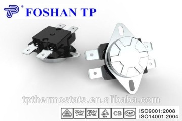 T10Large electrical capacity 25Amps/30Amps bimetal thermostat for water heater