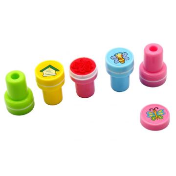 children cartoon stamp toy alphabet stamp