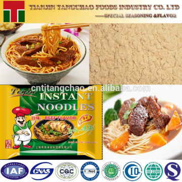 beef powder for instant noodles
