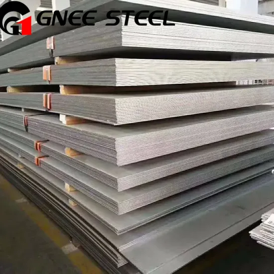 Corrosion-resistant 904L Ss stainless steel plate
