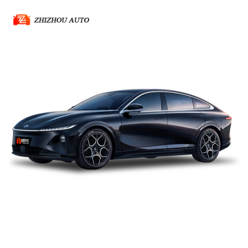Changan Qiyuan A07 Nevo: Electric Hybrid with Extended Range