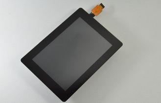 RGB HVGA 3.5 Inch Industrial Monitors Projection touch scre