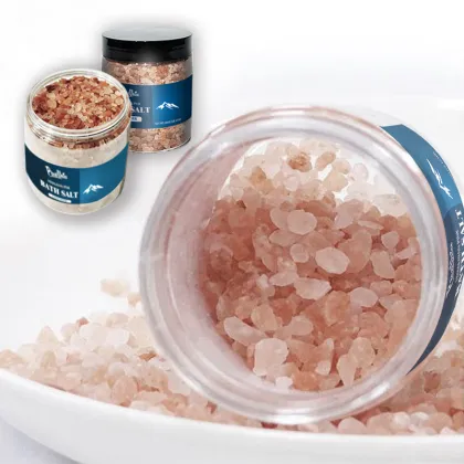 Oem Private Label Spa Relaxing Noro Oatmeal Onsen Bath Salt