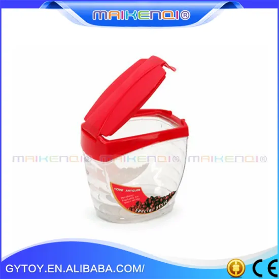 Newest design high quality plastic fresh food container storage box