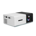 YG-300 MINI LCD LED Projecteur 400-600LM 1080P