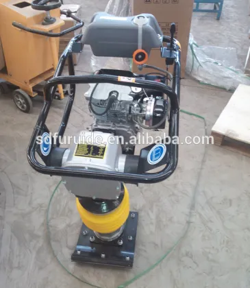 Honda Gasoline Vibratory Plate Tampers (FYCH-80)