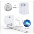 Body Sensing Automatic Led Motion Sensor Night Lamp Toilet Bowl Bathroom Light Motion-activated Night Lights