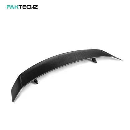 Paktechz Prepreg Carbon Fiber Trunk Spoiler and Rear Wing for Aston Martin DB11