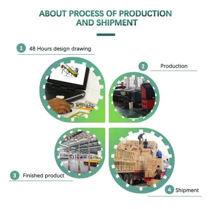 Villa Garden Exterior Wall Light - Waterproof LED Glass Outdoor Wall Lamp