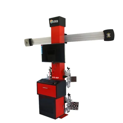 3D 4 Wheel Alignment Machine for Truck - SLD-96P Wheel Alignment Equipment