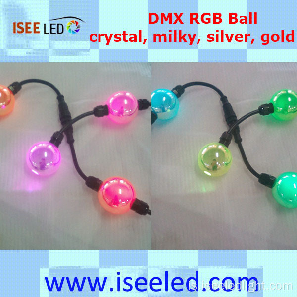 DMX Pixel Festoon Forritanlegt Festoon String Light