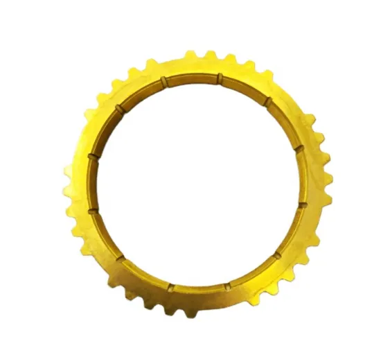 Auto Motives Manual Transmission Parts Synchronizer Ring OEM 1249304 720 1249304389 for BENZ ZF